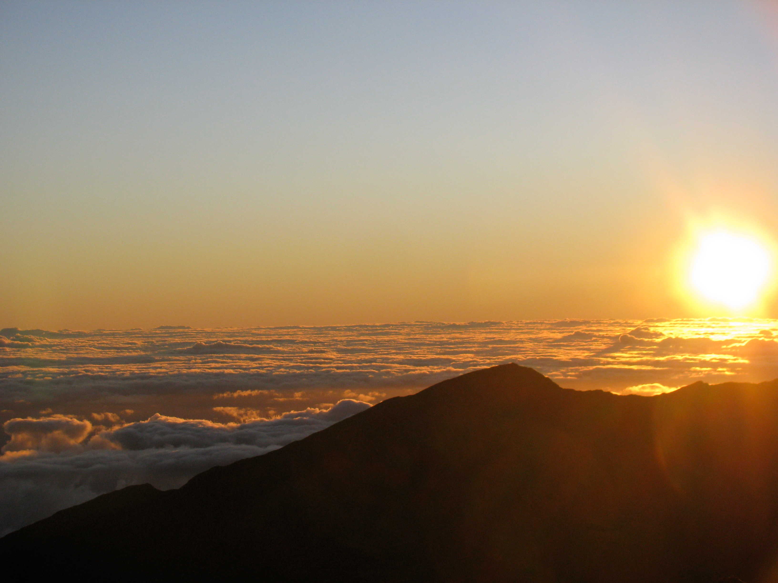 Mount Haleakala